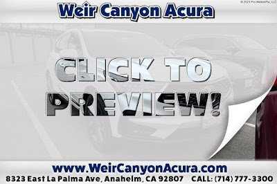 2021 Acura RDX