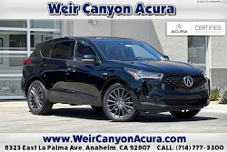 2023 Acura RDX A-Spec Advance Package