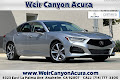 2025 Acura TLX Technology Package
