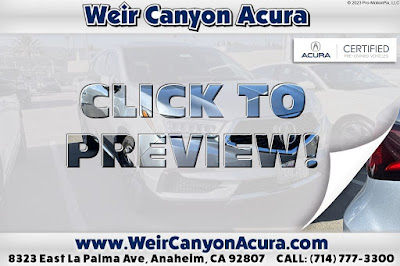2020 Acura MDX