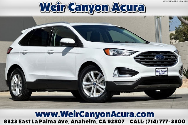 2020 Ford Edge SEL