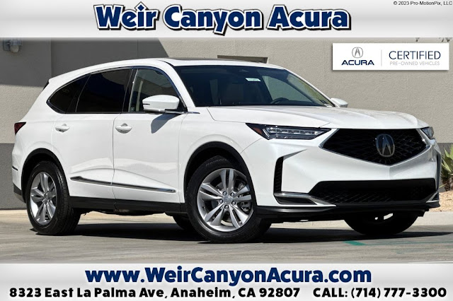2026 Acura MDX Base