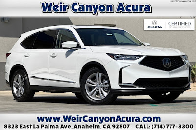 2026 Acura MDX