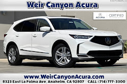 2026 Acura MDX Base