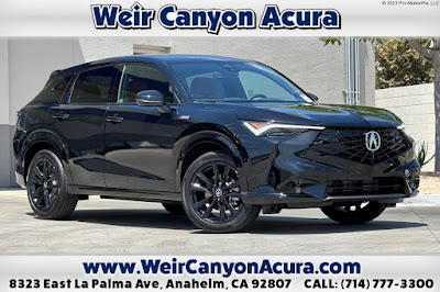 2026 Acura ADX