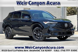 2026 Acura ADX A-Spec Advance Package