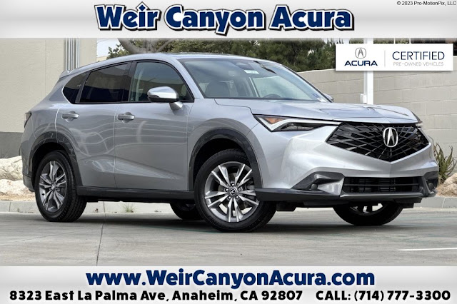 2025 Acura ADX Base