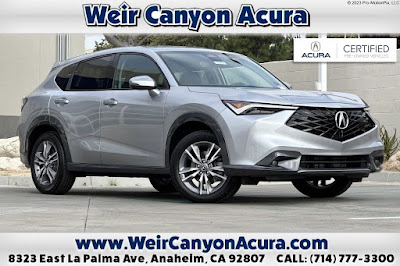 2025 Acura ADX