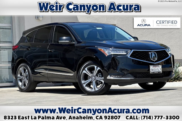 2024 Acura RDX Advance Package
