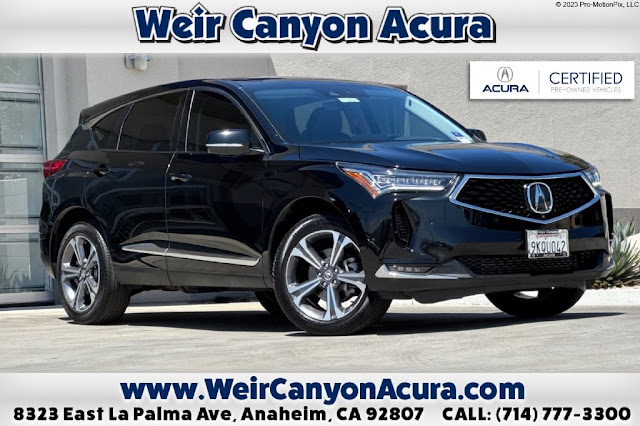 2024 Acura RDX Advance Package