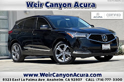 2024 Acura RDX Advance Package