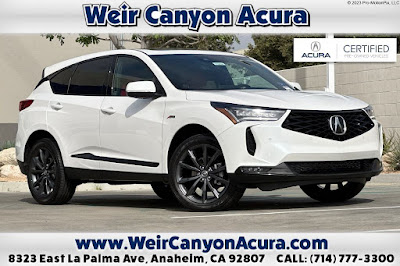 2025 Acura RDX