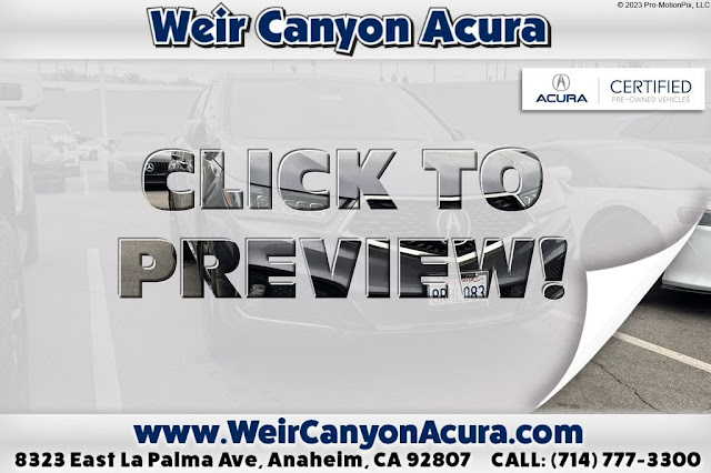 2020 Acura MDX Technology & A-Spec Packages
