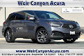 2020 Acura MDX Technology & A-Spec Packages