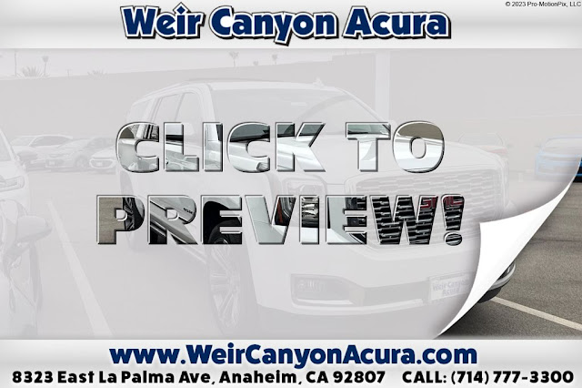 2019 GMC Yukon XL Denali