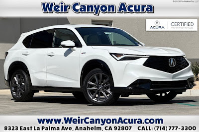 2025 Acura ADX