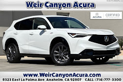 2025 Acura ADX A-Spec Package