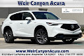 2025 Acura ADX A-Spec Package