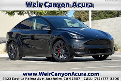 2022 Tesla Model Y Performance