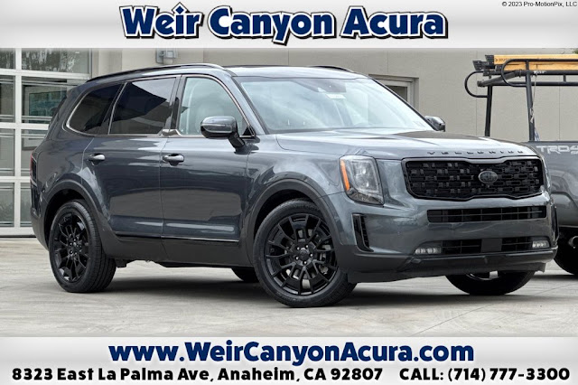 2021 Kia Telluride SX