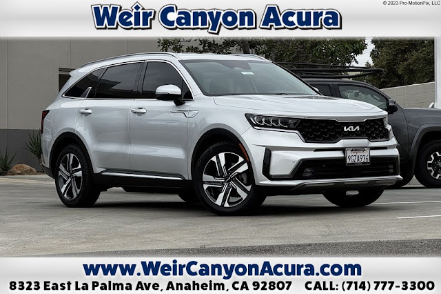 2023 Kia Sorento Hybrid EX