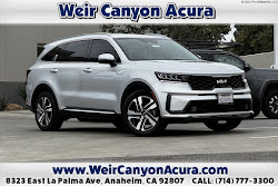 2023 Kia Sorento Hybrid EX