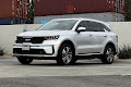 2023 Kia Sorento Hybrid EX