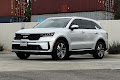 2023 Kia Sorento Hybrid EX