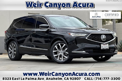 2024 Acura MDX