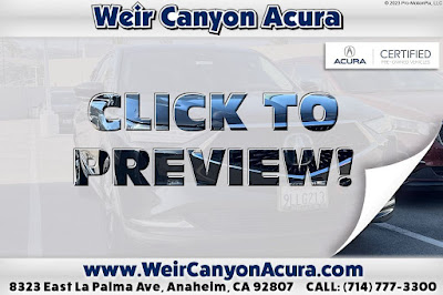 2024 Acura MDX
