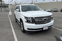 2016 Chevrolet Tahoe LTZ