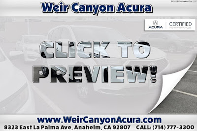 2023 Acura RDX