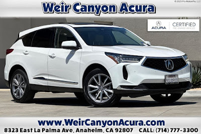 2023 Acura RDX