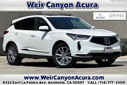 2023 Acura RDX Technology Package
