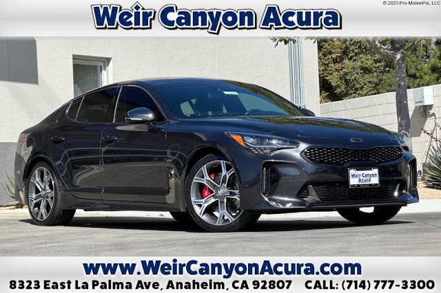 2021 Kia Stinger GT1