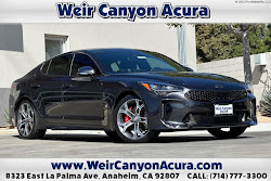 2021 Kia Stinger GT1