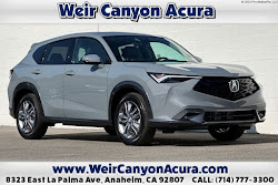2026 Acura ADX Base