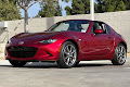 2023 Mazda Miata RF Grand Touring