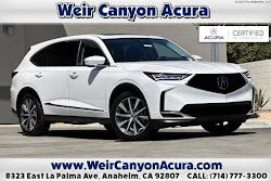 2026 Acura MDX Technology Package