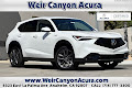 2025 Acura ADX A-Spec Package