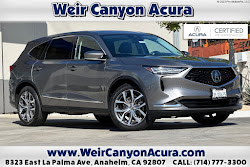 2024 Acura MDX Technology