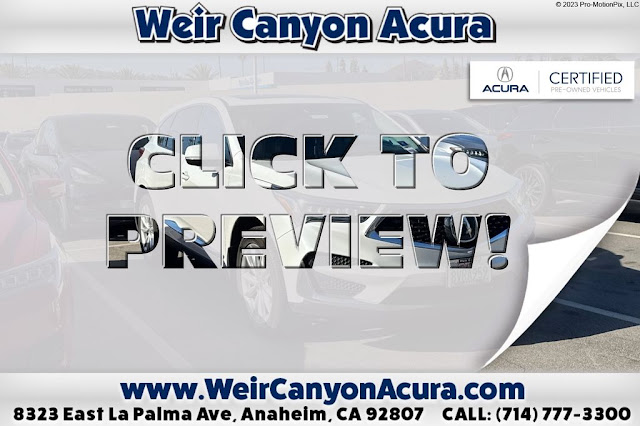 2021 Acura RDX