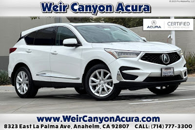 2021 Acura RDX