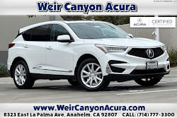 2021 Acura RDX