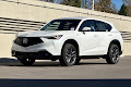 2026 Acura ADX A-Spec Package