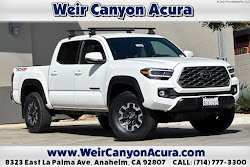 2023 Toyota Tacoma TRD Off-Road