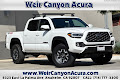 2023 Toyota Tacoma TRD Off-Road