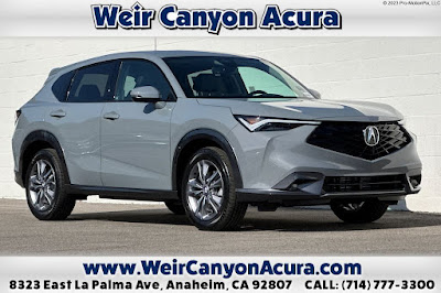 2026 Acura ADX