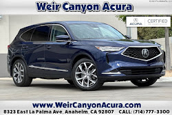 2023 Acura MDX Technology