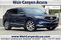 2023 Acura MDX Technology